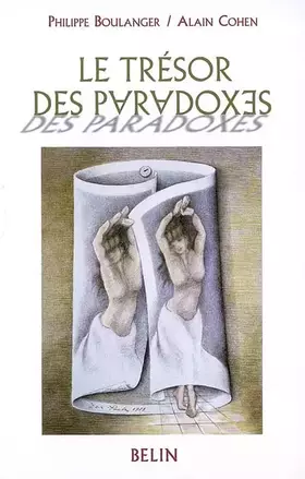Couverture du produit · Le trésor des paradoxes