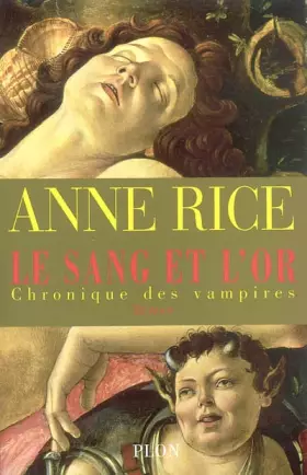 Couverture du produit · Le Sang et l'Or