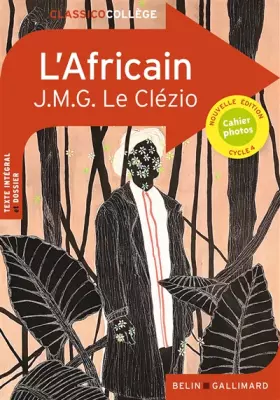 Couverture du produit · L'Africain de J.M.G. Le Clézio