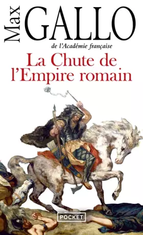 Couverture du produit · La Chute de l'Empire romain