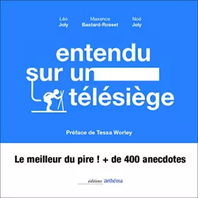 Couverture du produit · Entendu sur un télésiège