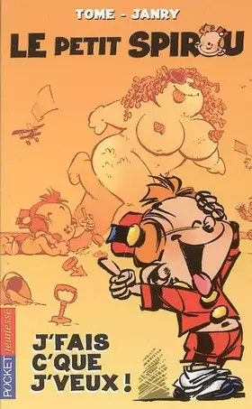 Couverture du produit · PETIT SPIROU T01 J FAIS C QUE