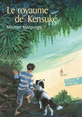 Couverture du produit · Le royaume de Kensuké