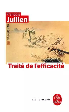Couverture du produit · Traité de l'efficacité