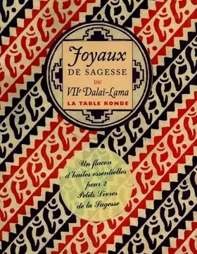 Couverture du produit · Joyaux de sagesse