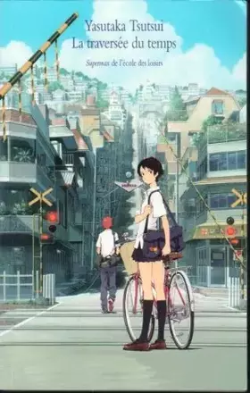 Couverture du produit · La Traversée Du Temps