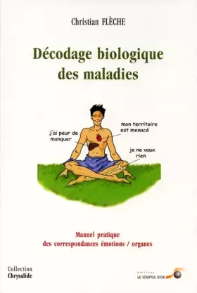 Couverture du produit · Décodage biologique des maladies