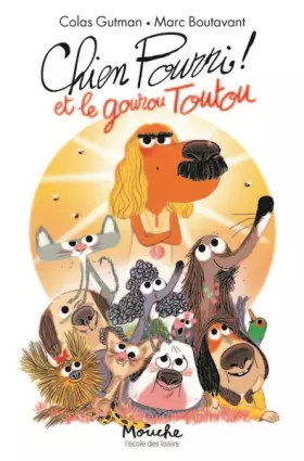 Couverture du produit · Chien Pourri et le gourou Toutou