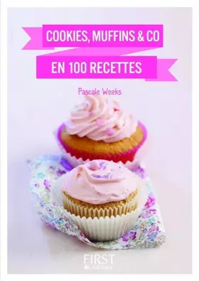 Couverture du produit · Le Petit Livre de - Cookies, Muffins & co