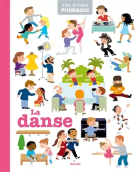 Couverture du produit · La danse