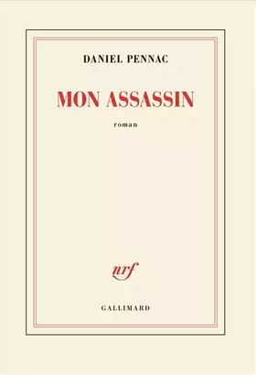 Couverture du produit · Mon assassin