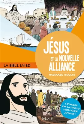 Couverture du produit · Jésus et la Nouvelle Alliance