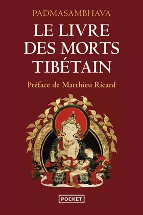 Couverture du produit · Le livre des morts Tibétain