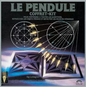 Couverture du produit · Le Pendule