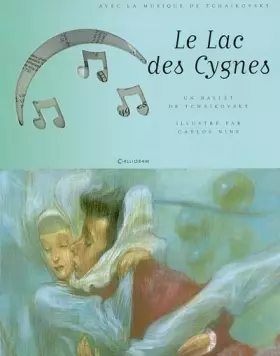 Couverture du produit · Le Lac des cygnes (1 livre + 1 CD audio)