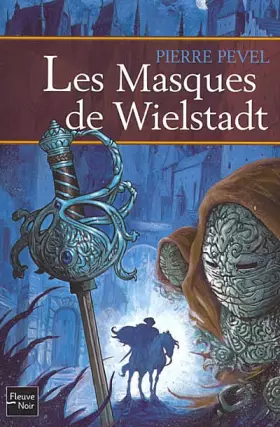 Couverture du produit · Les masques de Wielstadt