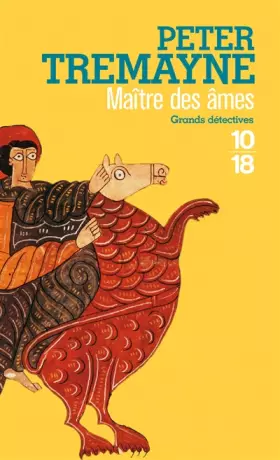 Couverture du produit · Maitre DES Ames