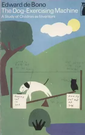 Couverture du produit · Dog Exercising Machine