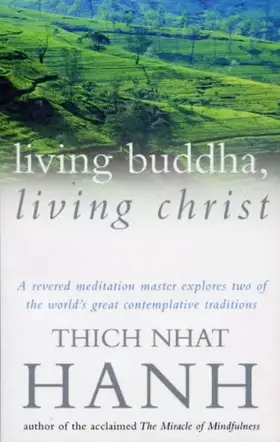 Couverture du produit · Living Buddha@@ Living Christ