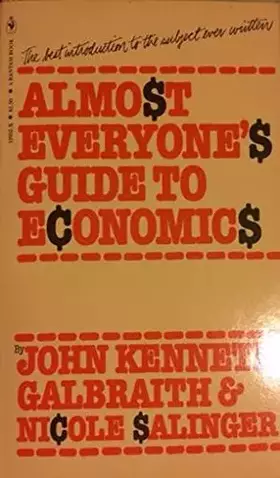 Couverture du produit · Almost Everyone's Guide to Economics