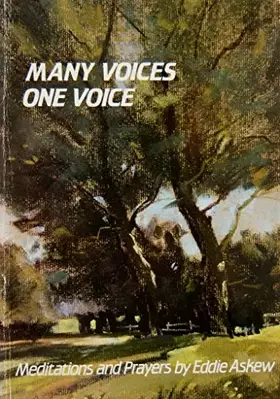 Couverture du produit · Many Voices One Voice — Meditations and Prayers