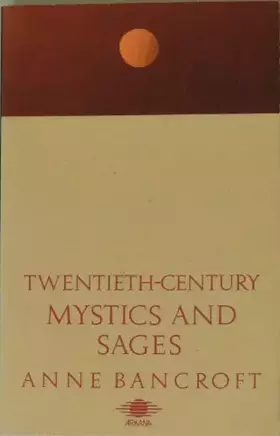 Couverture du produit · Twentieth Century Mystics and Sages