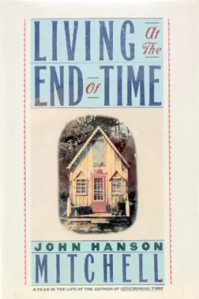 Couverture du produit · Living at the End of Time