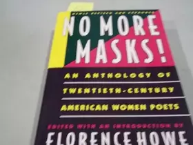 Couverture du produit · No More Masks: An Anthology of Twentieth-Century American Women Poets