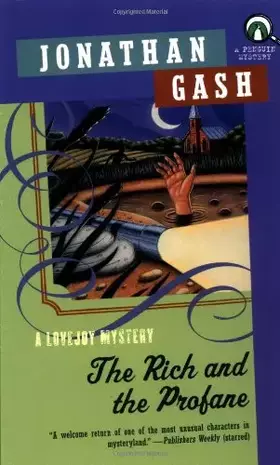 Couverture du produit · The Rich and the Profane