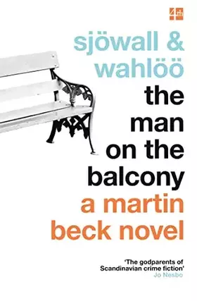 Couverture du produit · MARTIN BECK SERIES MAN ON PB