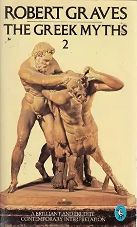 Couverture du produit · The Greek Myths: Volume 2
