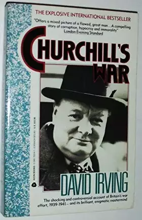 Couverture du produit · Churchill's War