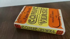 Couverture du produit · The Faber book of comic verse
