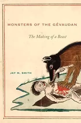 Couverture du produit · Monsters of the Gévaudan: The Making of a Beast