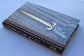 Couverture du produit · British Myths and Legends: Volume 1, Marvels and Magic