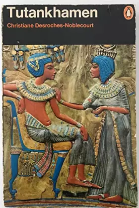 Couverture du produit · Tutankhamen