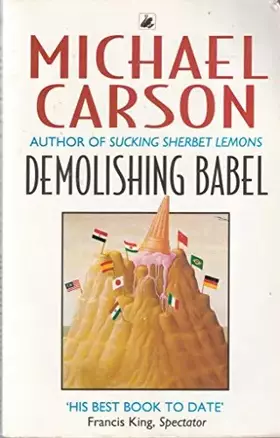 Couverture du produit · Demolishing Babel