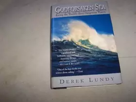 Couverture du produit · Godforsaken Sea: Racing the World's Most Dangerous Waters