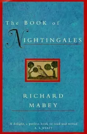 Couverture du produit · Book Of Nightingales