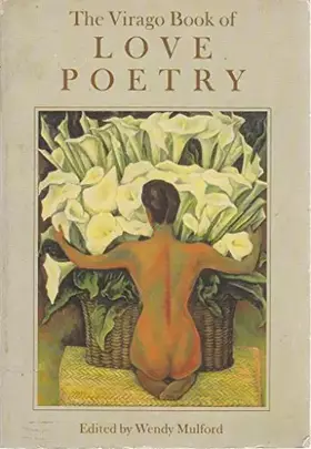 Couverture du produit · Virago Book of Love Poetry