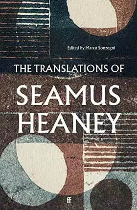 Couverture du produit · The Translations of Seamus Heaney