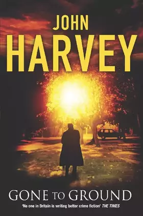 Couverture du produit · Gone to Ground