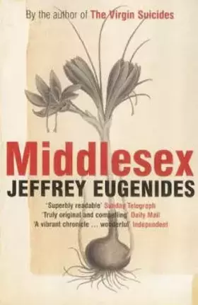 Couverture du produit · Middlesex