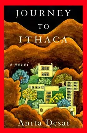 Couverture du produit · Journey To Ithaca