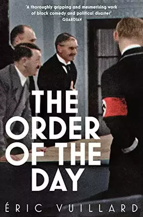 Couverture du produit · The Order of the Day