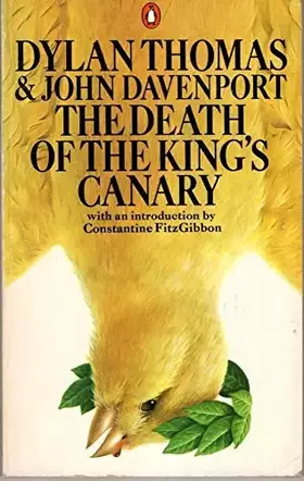 Couverture du produit · The Death of the King's Canary