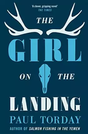 Couverture du produit · The Girl On The Landing