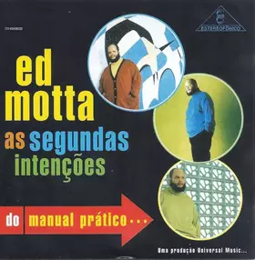 Couverture du produit · As Segundas Intenções Do Manual Prático