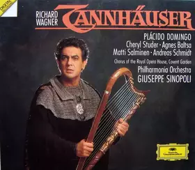 Couverture du produit · Tannhäuser