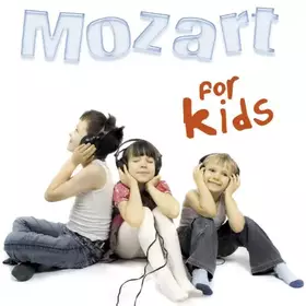 Couverture du produit · Mozart for Kids